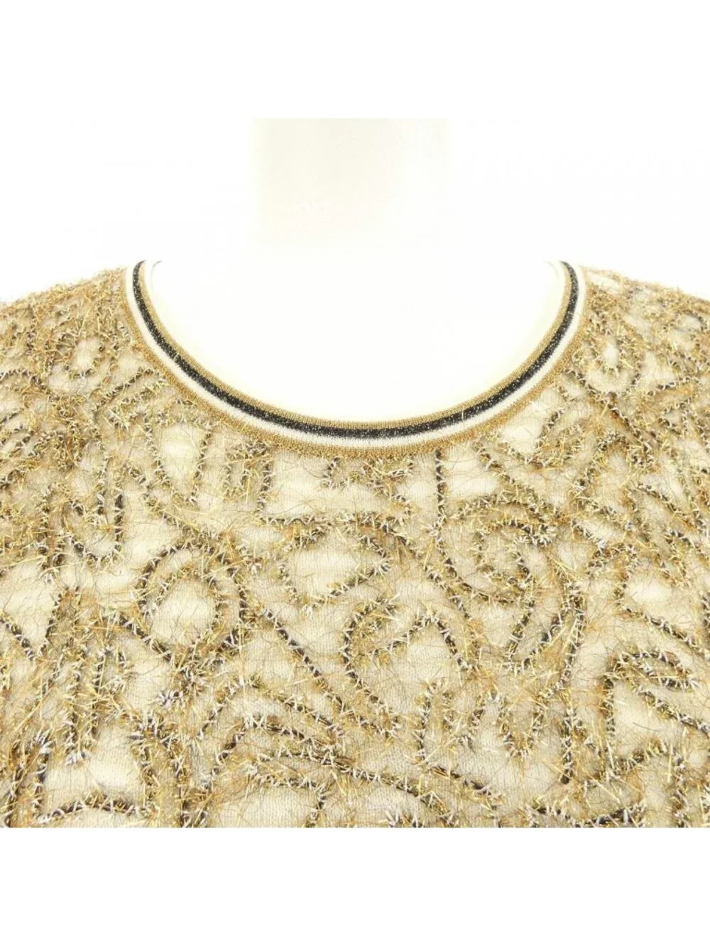 Chanel Dress White